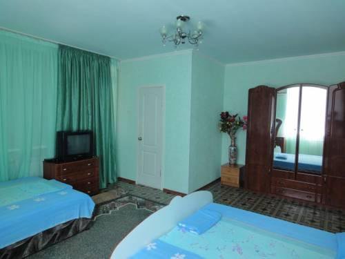 Гостиница Lyudmila Морское