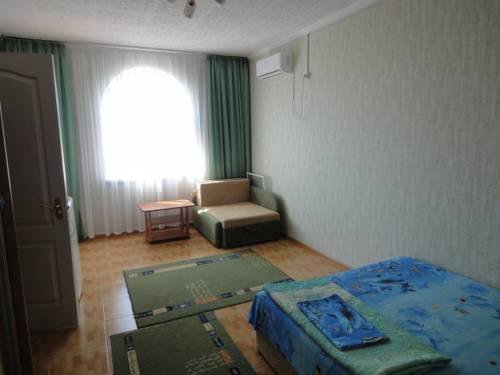 Гостиница Lyudmila Морское-42