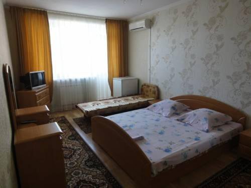 Гостиница Lyudmila Морское-8