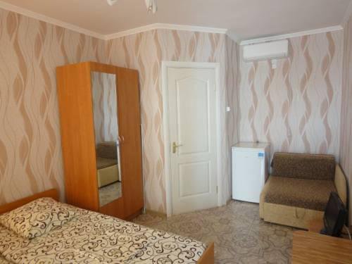 Гостиница Lyudmila Морское-17