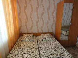 Гостиница Lyudmila Морское Двухместный номер Делюкс с 2 отдельными кроватями-8