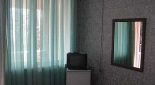 Гостиница Lyudmila Морское Двухместный номер Делюкс с 1 кроватью, балконом и видом на море-5